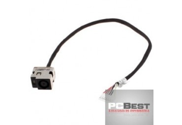 DC plug HP / COMPAQ G72 CQ72