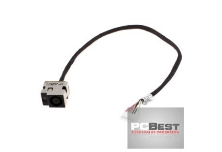 Ficha DC HP Pavilion G72 CQ72