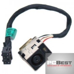 DC plug HP / COMPAQ G6-1000