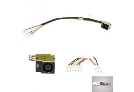 Ficha DC HP Pavilion DV6-2000