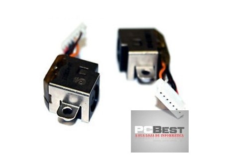 DC plug HP / COMPAQ DM1