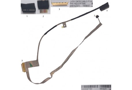 Flat Cable Toshiba C50