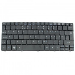 Aspire ACER one d260 D255 keyboard BLACK EN*EN *Price on request*