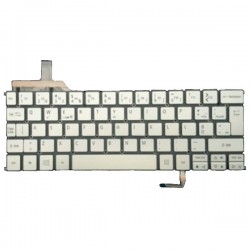 Silver Aspire S7 ACER KEYBOARD