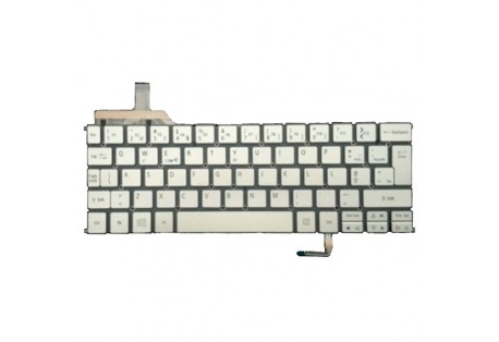 Teclado PT-PT ACER Aspire S7 Retro-iluminado PRATEADO
