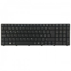 Teclado ACER Aspire E1 E1-531 E1-571 PRETO PT-PT