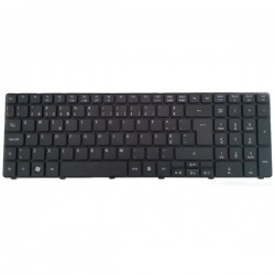 Teclado ACER Aspire 5742 5538 5739 5542 PRETO PT