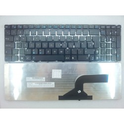 Keyboard ASUS A53S G72 G60 K52 BLACK EN-EN