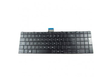 Keyboard TOSHIBA Satellite L50-A L50D-A L50T BLACK EN-EN