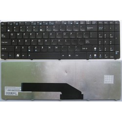 Keyboard ASUS F52 K50 K60 BLACK EN-EN