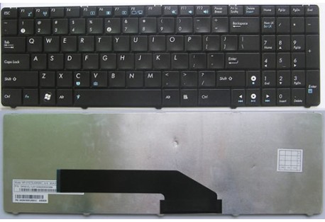 Teclado PT-PT ASUS F52 K50 K60 PRETO