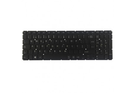 Teclado TOSHIBA Satellite L50-B L50D-B PRETO PT-PT