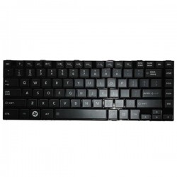 Teclado TOSHIBA Satellite L800 C800 M800 PRETO PT-PT