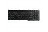 Keyboard TOSHIBA Satellite L350 L500 L500D BLACK EN-EN