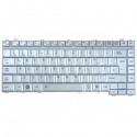 Satellite TOSHIBA A300 L300 SILVER KEYBOARD EN-EN