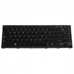 Keyboard TOSHIBA Tecra R840 BLACK EN-EN