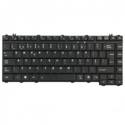 Keyboard TOSHIBA Satellite A300 L300 BLACK EN-EN