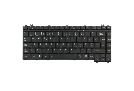 Teclado TOSHIBA Satellite A300 L300 PRETO PT-PT