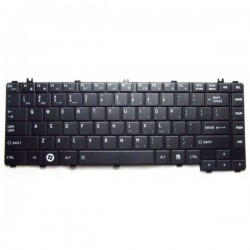 Keyboard TOSHIBA Satellite C600D L645 BLACK EN-EN