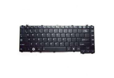 Teclado TOSHIBA Satellite C600D L645 PRETO PT-PT