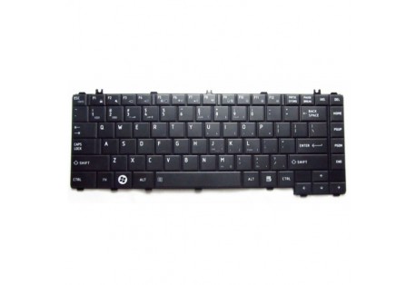 Teclado TOSHIBA Satellite C600D L645 PRETO PT-PT