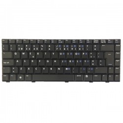 Keyboard ASUS A8 F8 X80 Z99 BLACK EN-EN