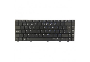 Teclado ASUS A8 F8 X80 Z99 PRETO PT-PT
