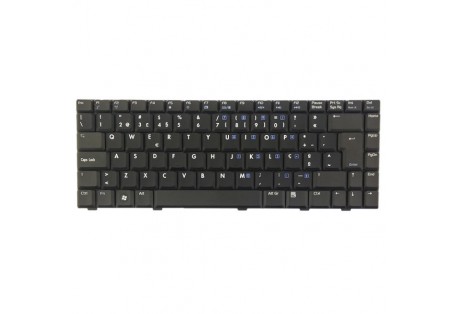 Teclado ASUS A8 F8 X80 Z99 PRETO PT-PT