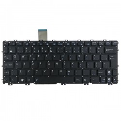 Keyboard ASUS Eee PC 1015PX 1015PW 1011PX BLACK EN-EN