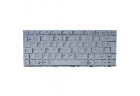 Teclado ASUS EeePC 1001P 1005P 1005HA BRANCO PT-PT