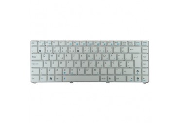 Teclado ASUS Eeepc 1201PN BRANCO PT-PT