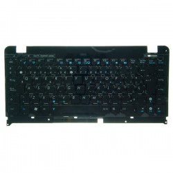 Keyboard ASUS Eeepc 1215 1215N 1215P BLACK EN-EN