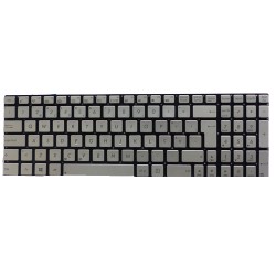 ASUS N56 N56VZ Backlit Keyboard SILVER EN-EN