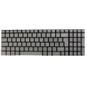 ASUS N56 N56VZ Backlit Keyboard SILVER EN-EN
