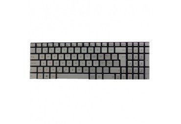 Teclado ASUS N56 N56VZ Retro-iluminado PRATEADO PT-PT