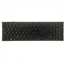Keyboard ASUS N56 N56VZ Backlit BLACK EN-EN