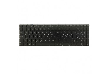 Teclado ASUS N56 N56VZ Retro-iluminado PRETO PT-PT