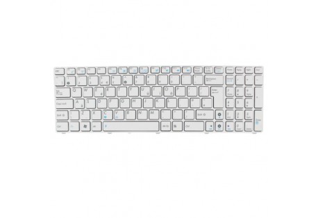 Teclado ASUS X54C G72 G73 G60 K52 BRANCO PT-PT