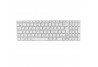 Keyboard ASUS X54C G72 G73 G60 K52 WHITE EN