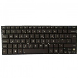 Teclado PT-PT ASUS Zenbook UX31 UX32 CASTANHO ESCURO