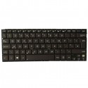 Teclado PT-PT ASUS Zenbook UX31 UX32 CASTANHO ESCURO