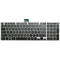 Satellite TOSHIBA S50-A S50D-A S50T-A SILVER PT-EN