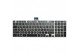 Teclado TOSHIBA Satellite S50-A S50D-A S50T-A PRATEADO PT-PT