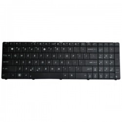 Keyboard ASUS K53U K53SV K53E BLACK EN-EN
