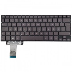 Teclado ASUS UX42 CASTANHO ESCURO