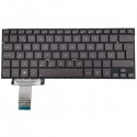 Teclado ASUS UX42 CASTANHO ESCURO