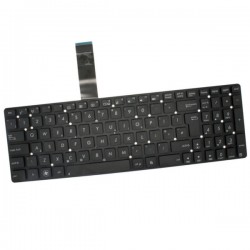 Keyboard ASUS K55 K55A K55DE BLACK EN-EN