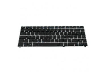 Teclado PT-PT ASUS U20 U20A UL20 UL20A PRATEADO