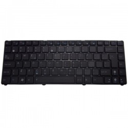 Teclado PT-PT ASUS U20 U20A UL20 UL20A PRETO