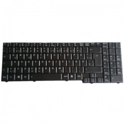 Keyboard ASUS M50 M70 X70 X71 BLACK EN-EN